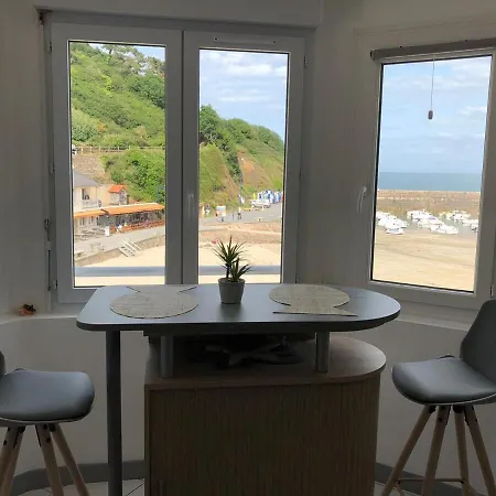 Terrasses De La Brehec 플루하