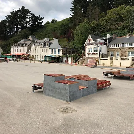 아파트 Terrasses De La Brehec