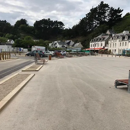 Terrasses De La Brehec 플루하