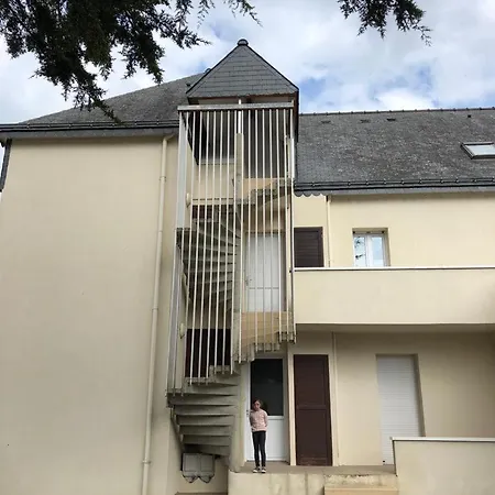 Terrasses De La Brehec * 플루하
